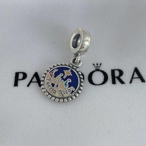 Pandora Puerto Rico limited Bead Charm